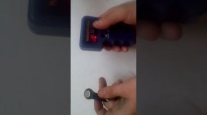 #HANDHELD RFID WRITER 125 KHZ . problem