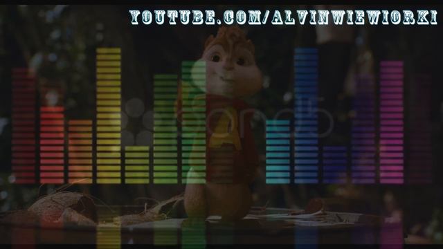 "Problem" - Chipettes music video feat. Alvin HD смотреть онлайн
