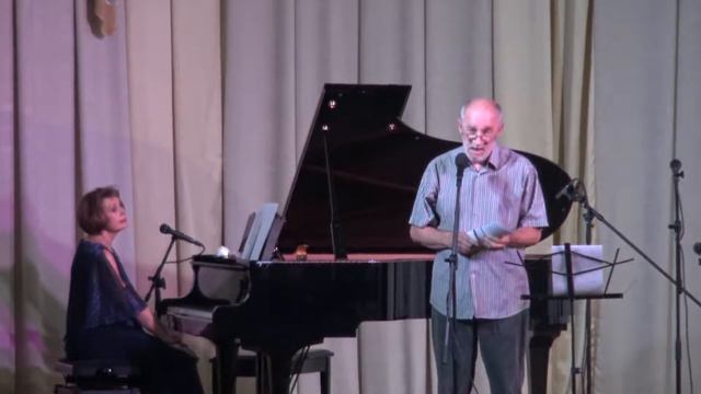 Георгiй Лiхтаровiч - Вершы (12 верасня 2019, Мiнск) смотреть онлайн