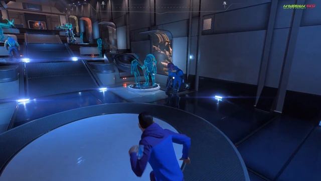 Mass Effect Andromeda | De Paseo por el Nexus | #3 Exploracion | Español Sin comentarios смотреть онлайн