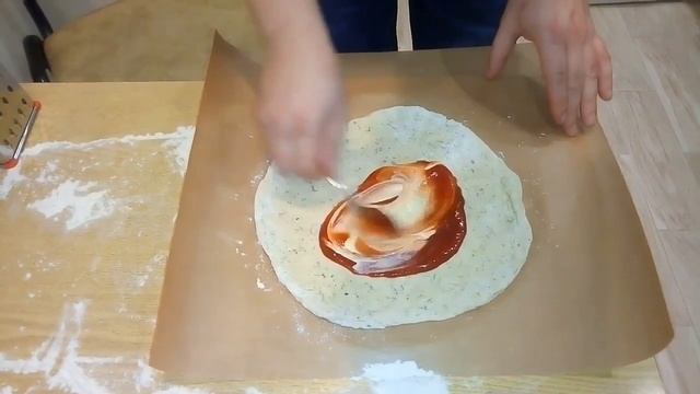 Пицца,самый лучший рецепт от шеф - повара | Pizza,the best recipe from the chef смотреть онлайн