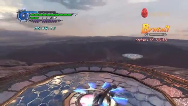 Dmc 4 SE Vergil practice, essential judgment cut cancel смотреть онлайн