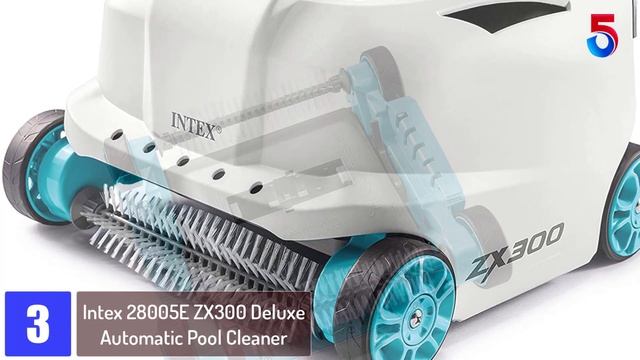 Top 5 Best Dolphin Robotic Pool Cleaners In 2021 Reviews смотреть онлайн