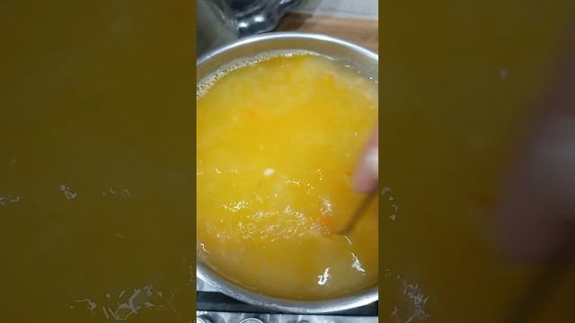 суп гороховый