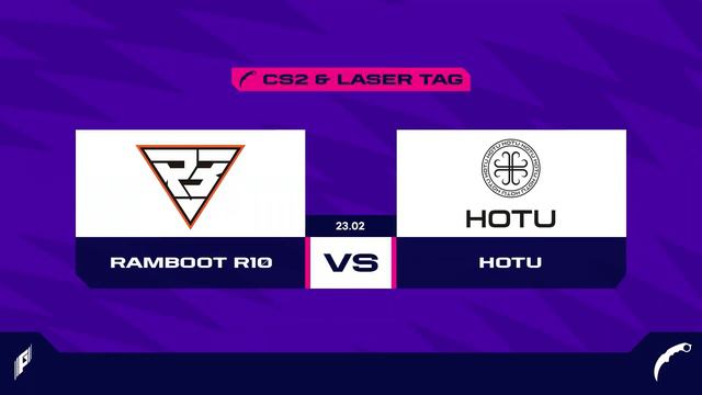 Игры Будущего | CS2 + лазертаг | Групповой этап #1 | Хайлайты смотреть онлайн