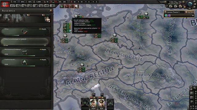 (Hearts of Iron IV) TheeGoodLink's WR - Meme - Artillery Only - IGT - 10 Minutes 5 Seconds смотреть онлайн
