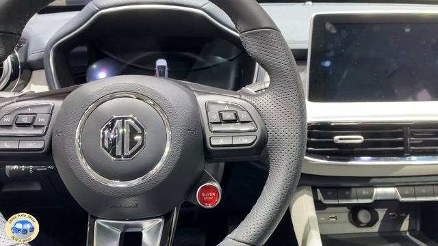 2021 MG Linghang 400TGI Walkaround—2020 Beijing Motor Show—2021款名爵MG领航，外观与内饰实拍 смотреть онлайн