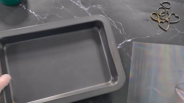#1473 How To Create A Holographic Silicone Inlay Mold смотреть онлайн