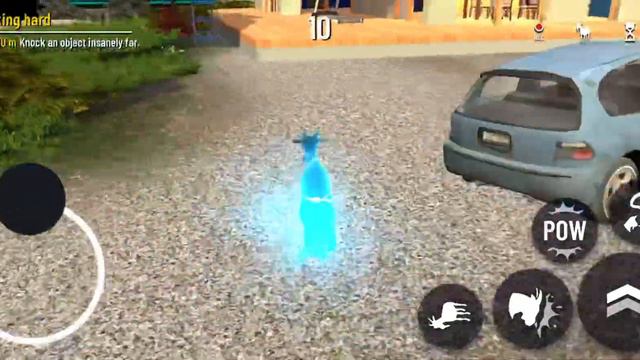 Levitation glitch in goat simulator смотреть онлайн