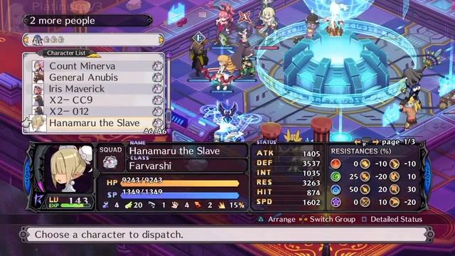 Disgaea 5 : Unlocking Netherworld Solutions trophy смотреть онлайн
