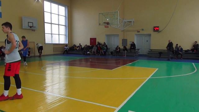 Баскетбол 3х3 "Khimik Winter Cup 2020" Группа "С" "Кислый Квас"(Одесса) - "Химик 3х3"(Южный) смотреть онлайн