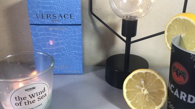 Обзор аромата VERSACE Man Eau Fraiche, брендовые цитрусы проверенные годами.