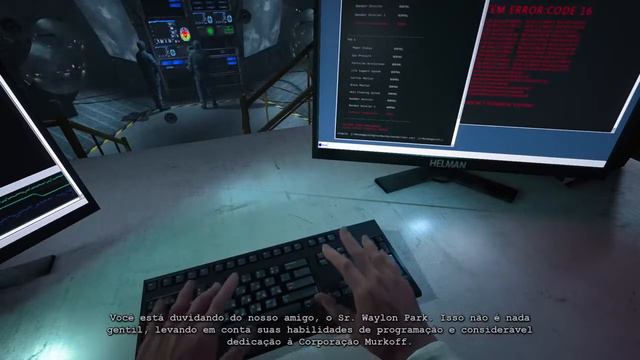 Outlast Whistleblower: Capítulo 1 "Laboratório Subterrâneo" - Xbox Series S смотреть онлайн
