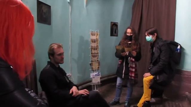 Мистический Петербург Ротонда Фрагмент лекции смотреть онлайн