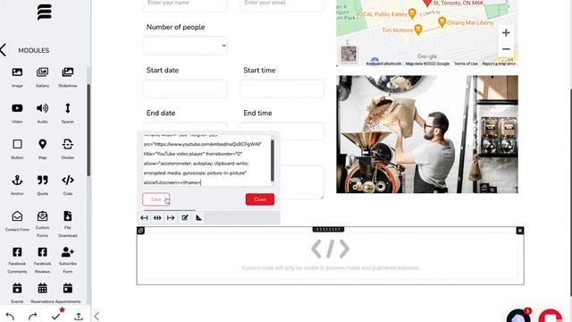 How to Add A Custom Code Snippet to Your Website смотреть онлайн