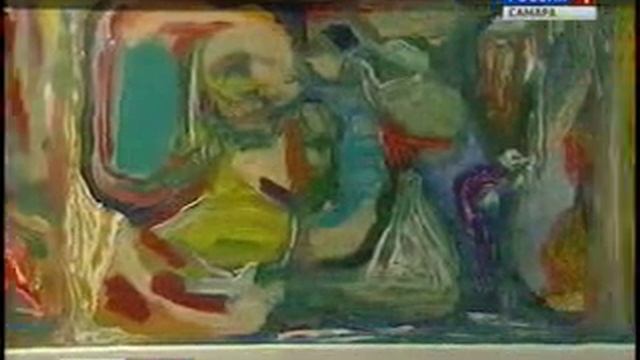 Молодые художники Самары представили свой взгляд на современное искусство смотреть онлайн