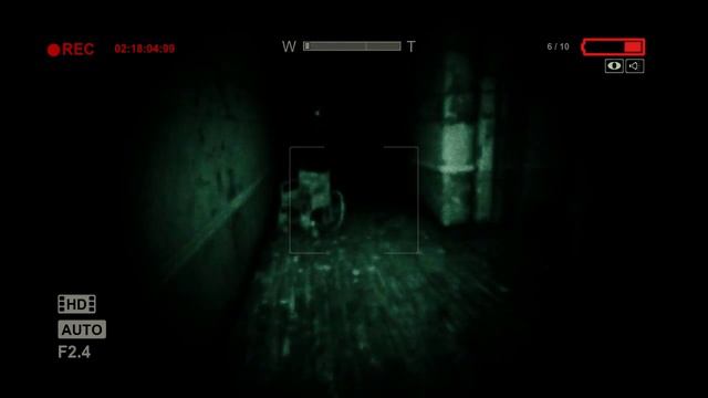 Outlast, Ep. 08: Follow the Blood смотреть онлайн