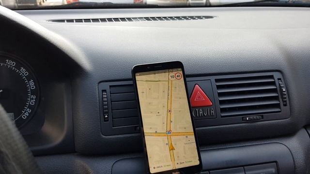 навигатор на смартфоне Xiaomi redmi 7a смотреть онлайн