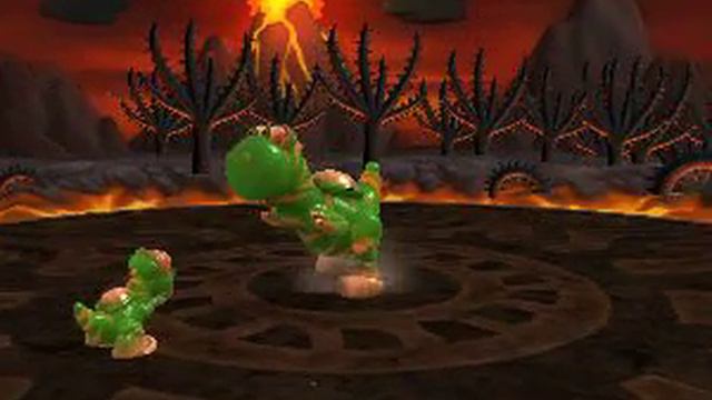 YOSHI IN SPORE!! смотреть онлайн