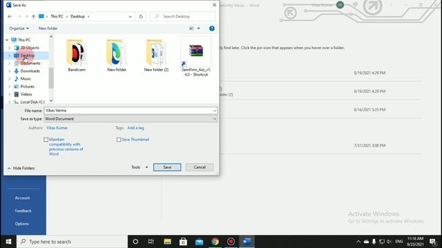 Ms Word Me Document Ko Pdf Kaise Banaye | Ms Word Me Pdf File Kaise Banaye смотреть онлайн