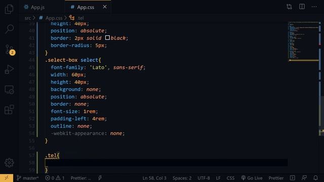 React Tel Picker - How to Make International Telephone Picker in React смотреть онлайн