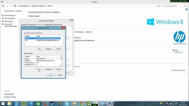 How to Fix: java is not a recognized as an internal or external command смотреть онлайн