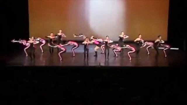 2008 - Technologic - Dance Sensation Inc смотреть онлайн