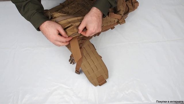 Американский ЛУЧШИЙ тактический рюкзак ❗ Американцы сделали всех ❓FIRST TACTICAL TACTIX 1-DAY PLUS смотреть онлайн