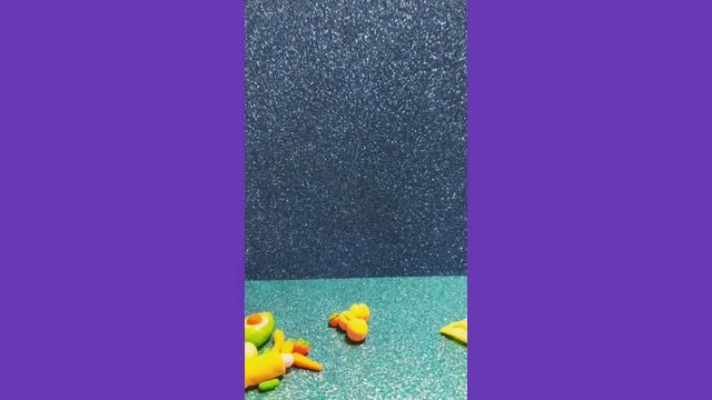 Обзор на поделки из лёгкого пластилина ❤️ смотреть онлайн