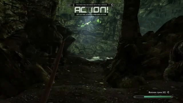 (tes V)Skyrim Special Edition начало