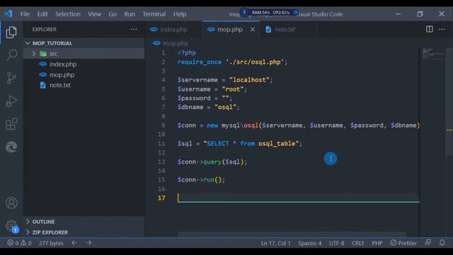 Get csv result from MYSQL with 3 lines of code in PHP смотреть онлайн
