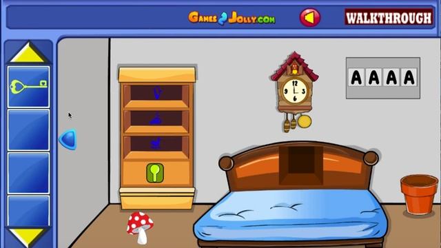 Finding And Giving Seed To The Farmer Walkthrough - Games2Jolly смотреть онлайн