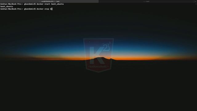 Docker Nedir Nasıl Kullanılır? | Part #1 | Image Nedir? Container Nedir? Docker Komutları смотреть онлайн