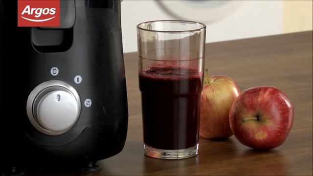 Cookworks KP 60PD Whole Fruit Juicer Review смотреть онлайн