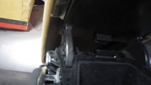 How to remove ARMREST on Lexus is250 is350