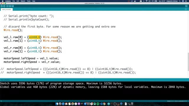 Stream Robot #2: Ejemplos con i2c, arduino, python & Configurando jupiterlab, hostpot. смотреть онлайн