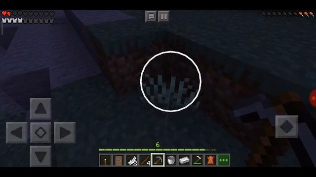Майнкрафт, прохождение на мобильном! часть-5 Minecraft, passage on mobile part 5 смотреть онлайн