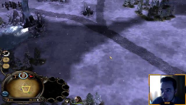 ROTWK Ennorath Mod Fatcat Vs Elf