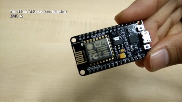 ESP8266 NodeMCU V2 WiFi IOT Arduino IDE Compatible Module Overview смотреть онлайн