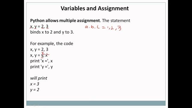 PYTHON session 5 basic elements of python 3-NJP смотреть онлайн