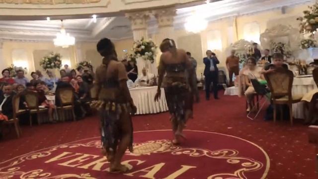 Шоу АФРО-УФА смотреть онлайн