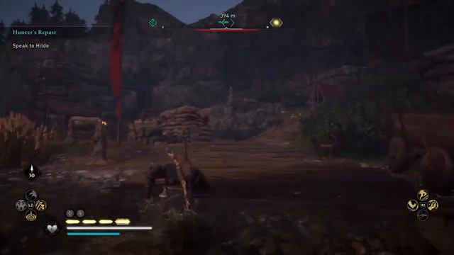 Assassin's Creed® Valhalla_Vinland: A Dead's Man Tale смотреть онлайн