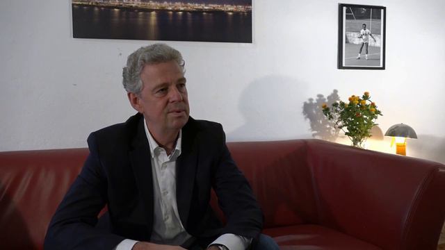Andreas Brunner-Schwer on his father Hans Georg Brunner-Schwer (Interview) смотреть онлайн