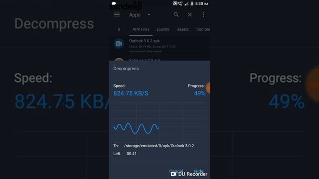 Get your favourite noticification sound from any app смотреть онлайн