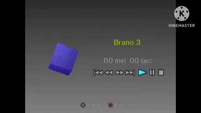 PS2 Music CD | Brano 3/4 00:00:00 смотреть онлайн