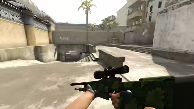 AWP Гадюка | AWP Pit Viper