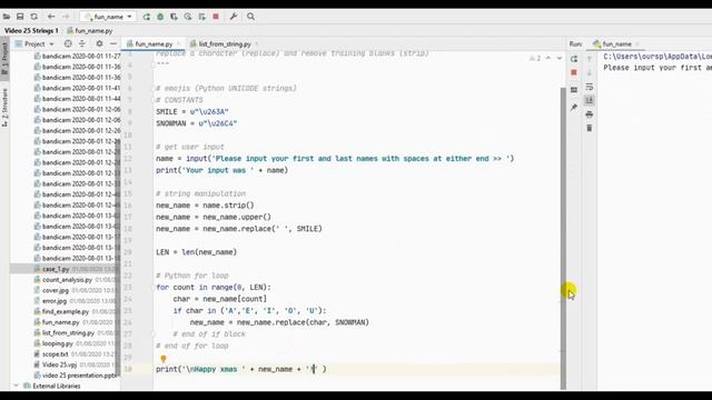 Monster Video 26: Strings - String Basics Part 2 (High Definition) смотреть онлайн
