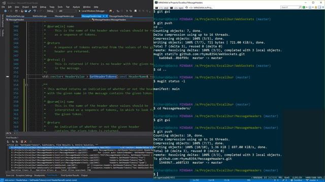 0035 (part 2) - Custom C++ Web Server: chasing down bugs... ?????? смотреть онлайн