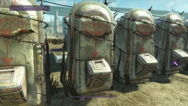 Infinite Chems Farm (Psycho, Buffout, Jet) Nuka World DLC Only • Fallout 4 Red Rocket Raider Outpos смотреть онлайн