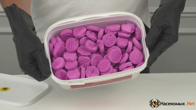 Отрава от крыс, мышей и грызунов DEZUS (Дезус)  (мягкие брикеты). Борьба с крысами.